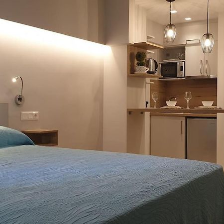 Stylish Studio Near Athens Hilton, Self Check-In! Bagian luar foto