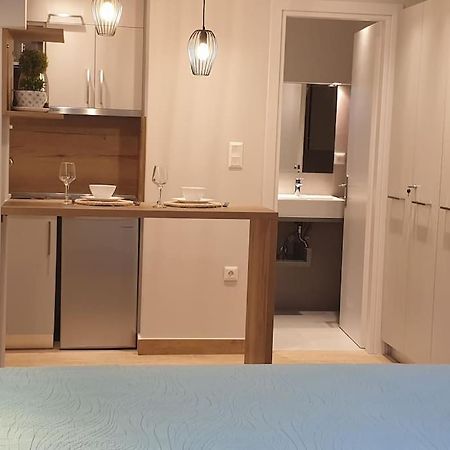 Stylish Studio Near Athens Hilton, Self Check-In! Bagian luar foto