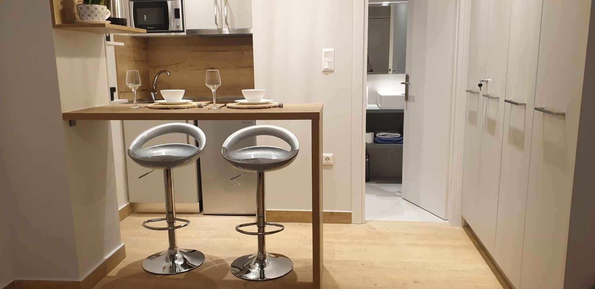 Stylish Studio Near Athens Hilton, Self Check-In! Bagian luar foto